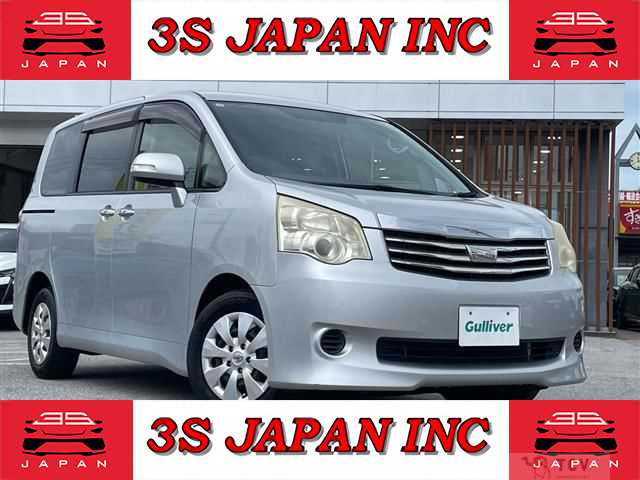 2012 Toyota Noah
