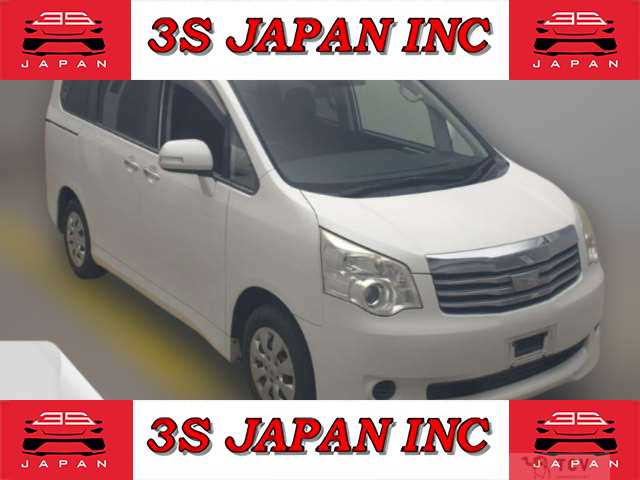 2012 Toyota Noah
