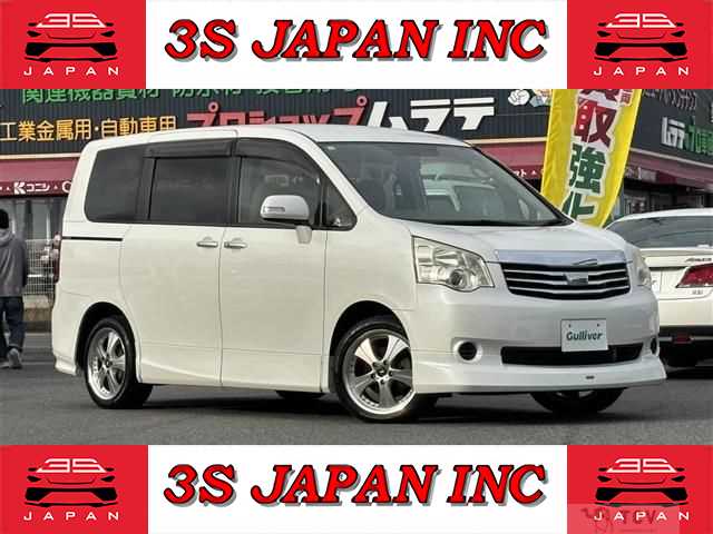 2013 Toyota Noah