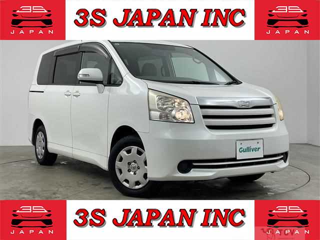 2007 Toyota Noah