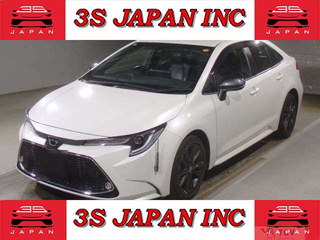 2019 Toyota Corolla Sedan