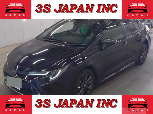 2020 Toyota Corolla Sedan