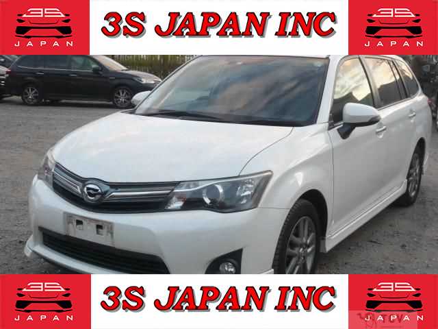 2013 Toyota Corolla Fielder