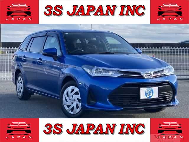 2018 Toyota Corolla Fielder