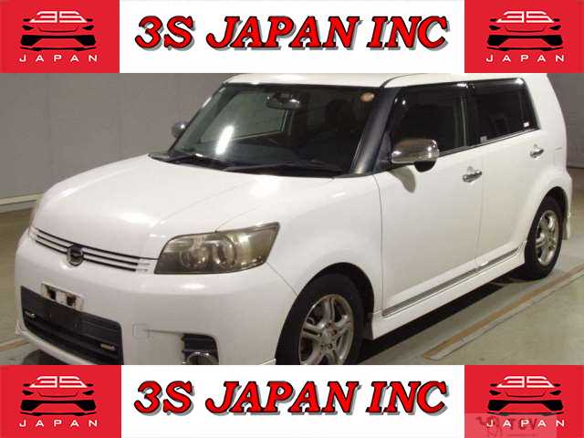 2008 Toyota Corolla Rumion