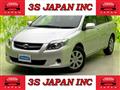 2010 Toyota Corolla Fielder