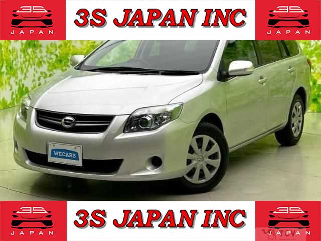 2010 Toyota Corolla Fielder
