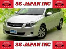 2010 Toyota Corolla Fielder