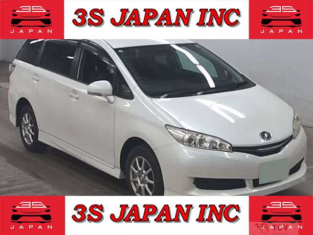 2014 Toyota Wish