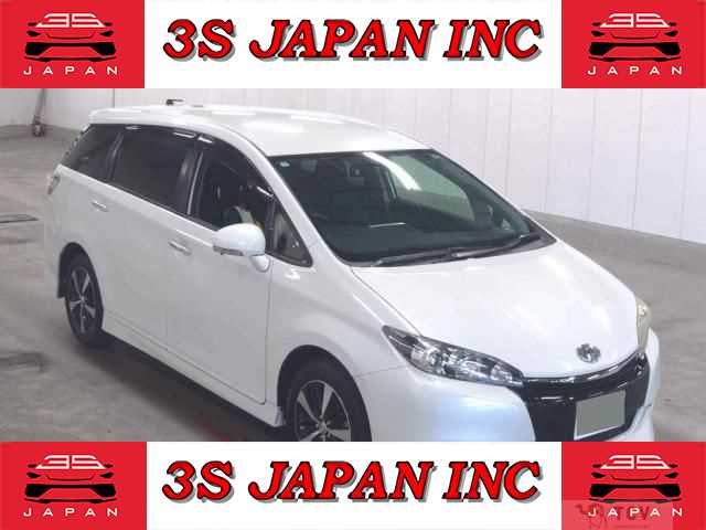 2015 Toyota Wish