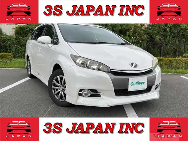 2014 Toyota Wish