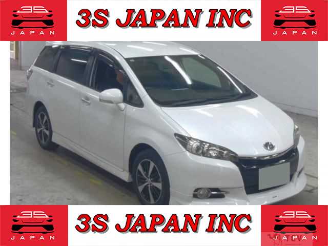 2013 Toyota Wish