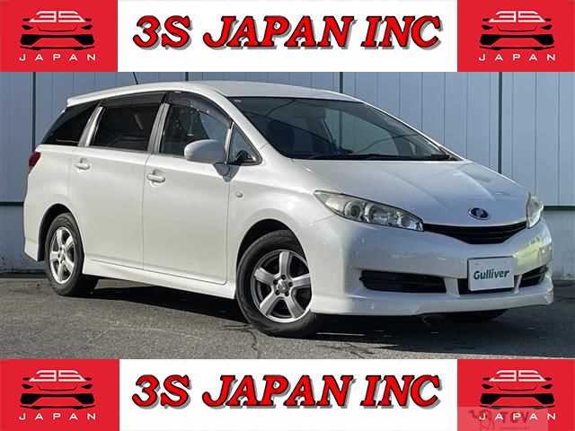 2010 Toyota Wish