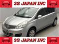 2009 Nissan Note