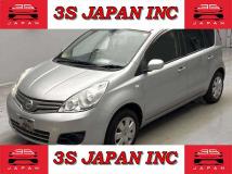 2009 Nissan Note