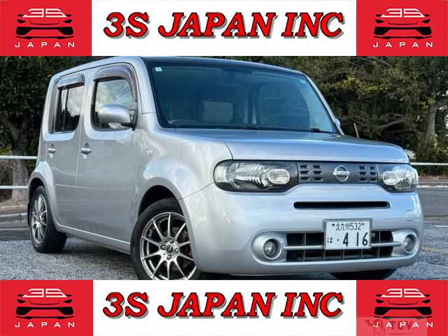 2009 Nissan Cube
