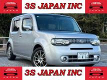 2009 Nissan Cube