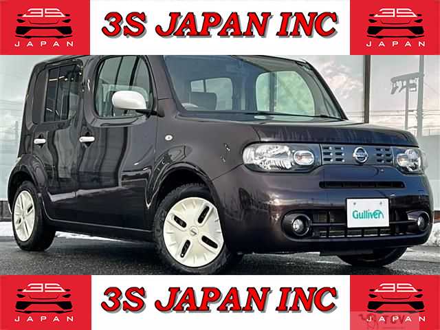 2014 Nissan Cube