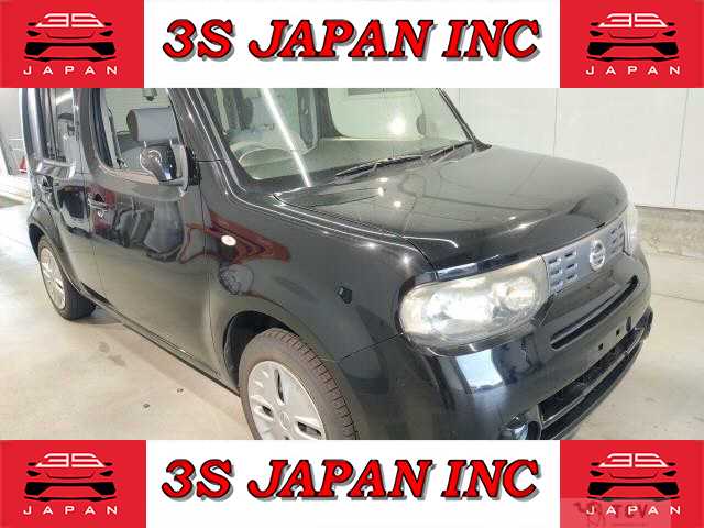 2017 Nissan Cube