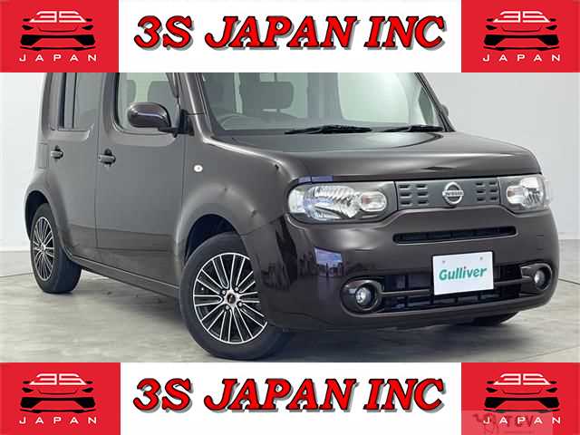 2018 Nissan Cube