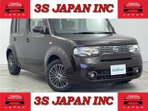 2018 Nissan Cube