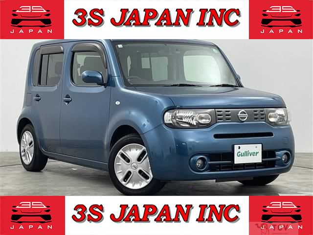 2018 Nissan Cube