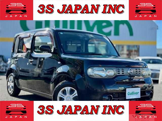 2015 Nissan Cube