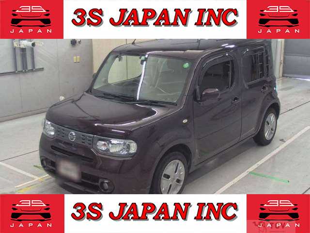 2016 Nissan Cube
