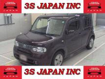 2016 Nissan Cube
