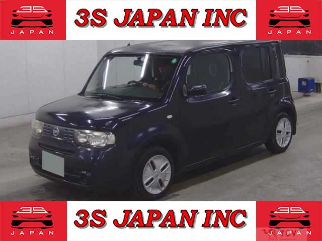 2010 Nissan Cube