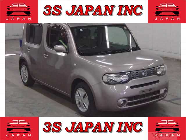 2013 Nissan Cube