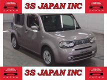 2013 Nissan Cube