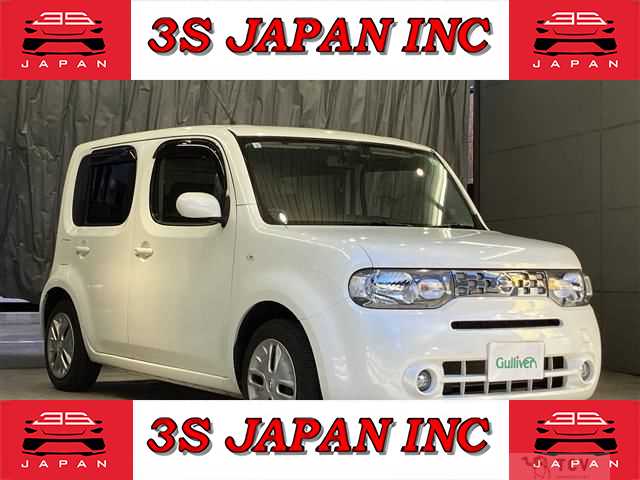 2019 Nissan Cube