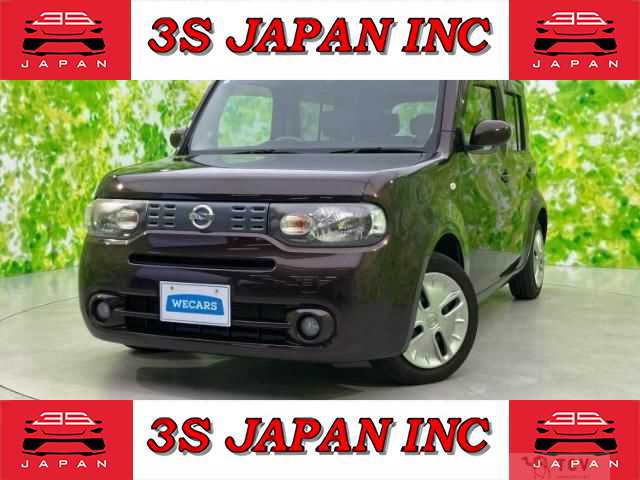 2009 Nissan Cube