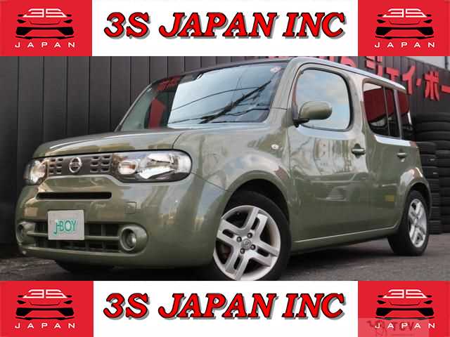 2008 Nissan Cube