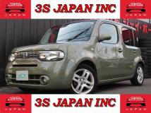 2008 Nissan Cube