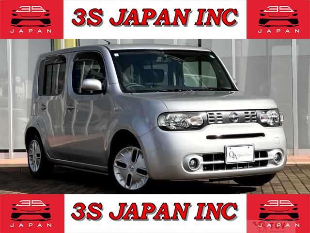 2017 Nissan Cube