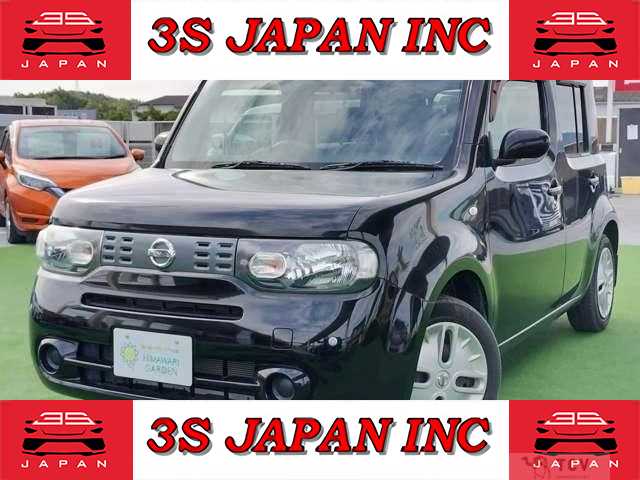 2016 Nissan Cube