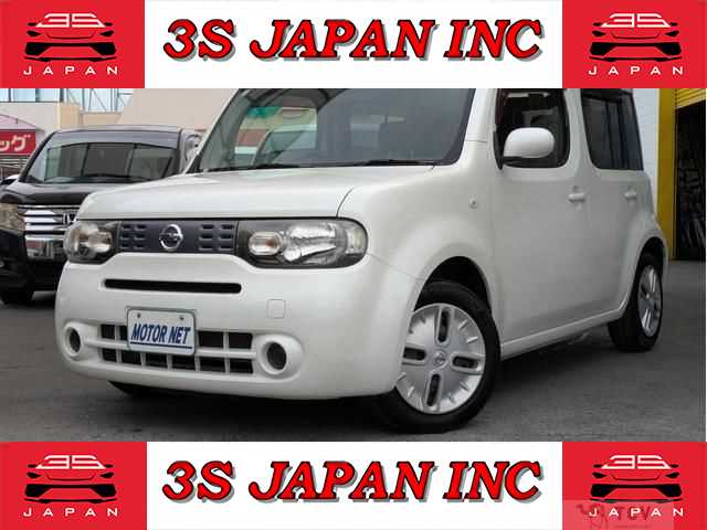2012 Nissan Cube