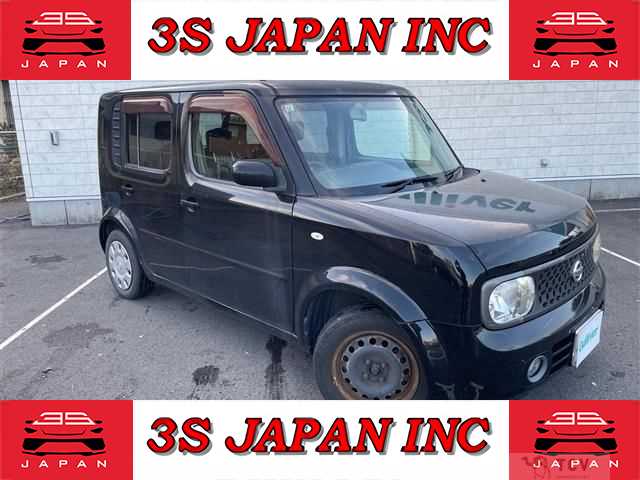 2007 Nissan Cube