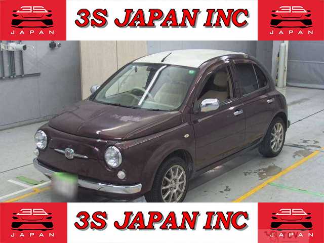 2007 Nissan March