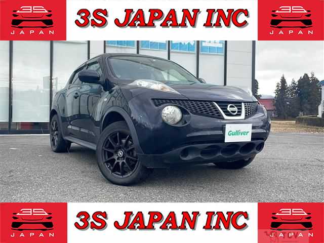2012 Nissan Juke