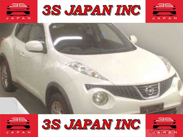 2013 Nissan Juke