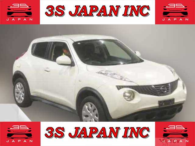 2010 Nissan Juke