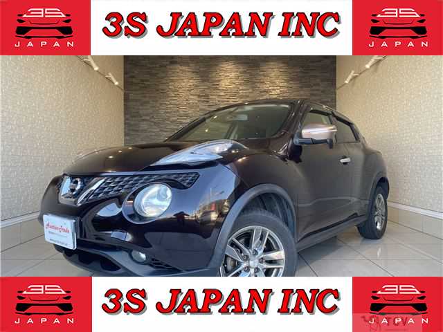 2014 Nissan Juke