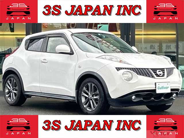 2014 Nissan Juke
