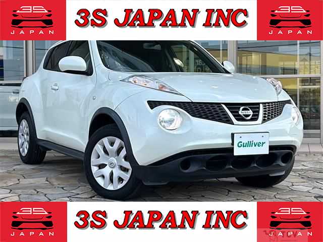 2010 Nissan Juke