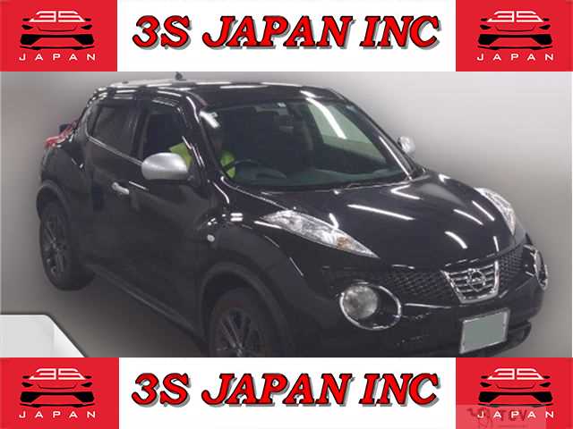 2013 Nissan Juke