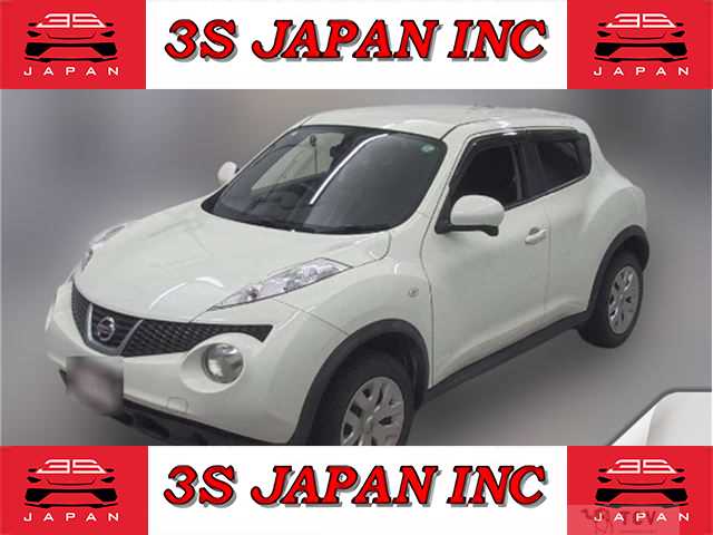 2011 Nissan Juke