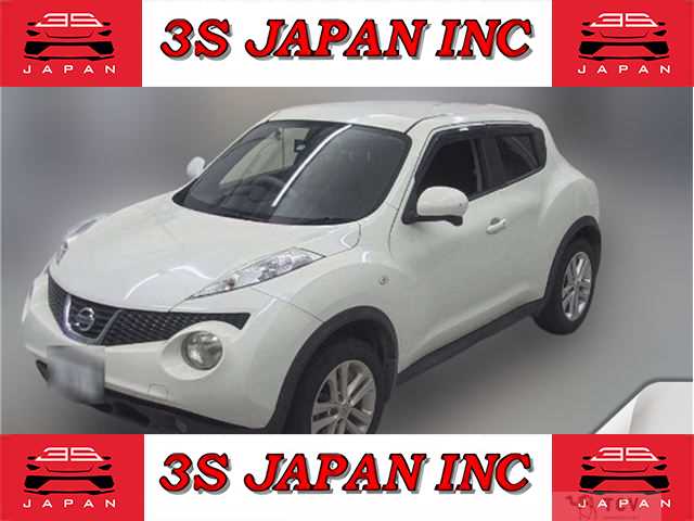 2012 Nissan Juke